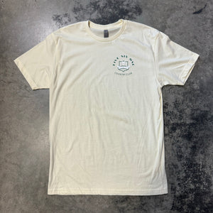561 T-shirt Country Club Natural/Green