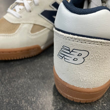 New Balance Numeric Tom Knox 600 White/Blue SALE