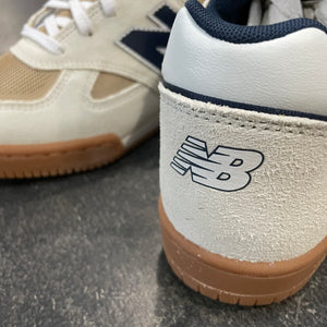 New Balance Numeric Tom Knox 600 White/Blue SALE