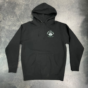 561 Sweatshirt Hoodie Country Club Black/White