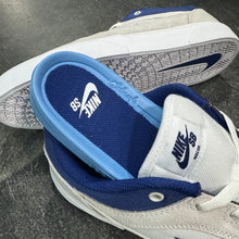 Nike SB Malor White/Deep Royal SALE