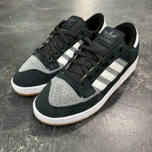 Adidas Centennial 85 Low ADV Black/Grey SALE 561 Skate Adidas Centennial 85 Low ADV Black/Grey SALE 561 Skate