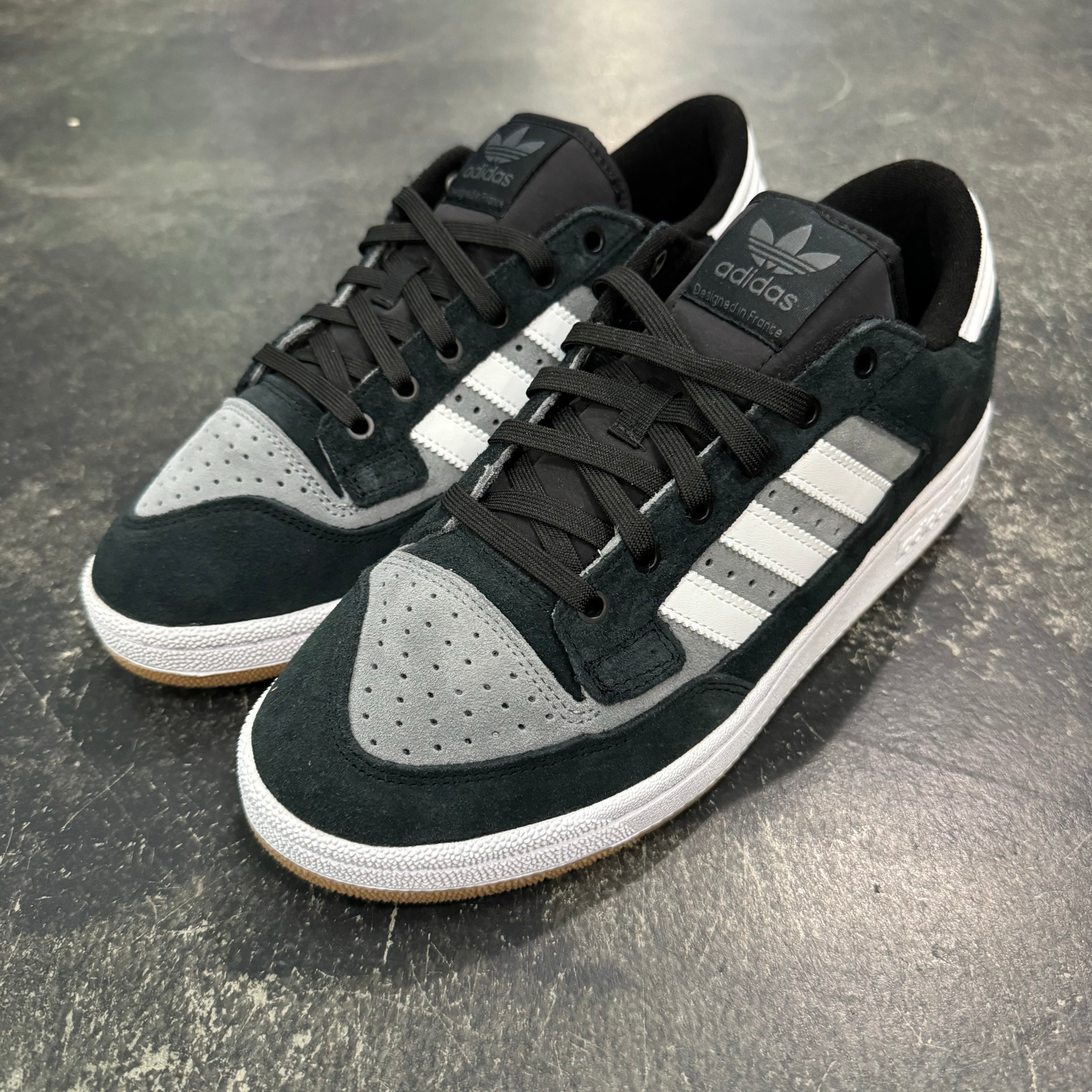 Adidas Centennial 85 Low ADV Black/Grey SALE – 561 Skate