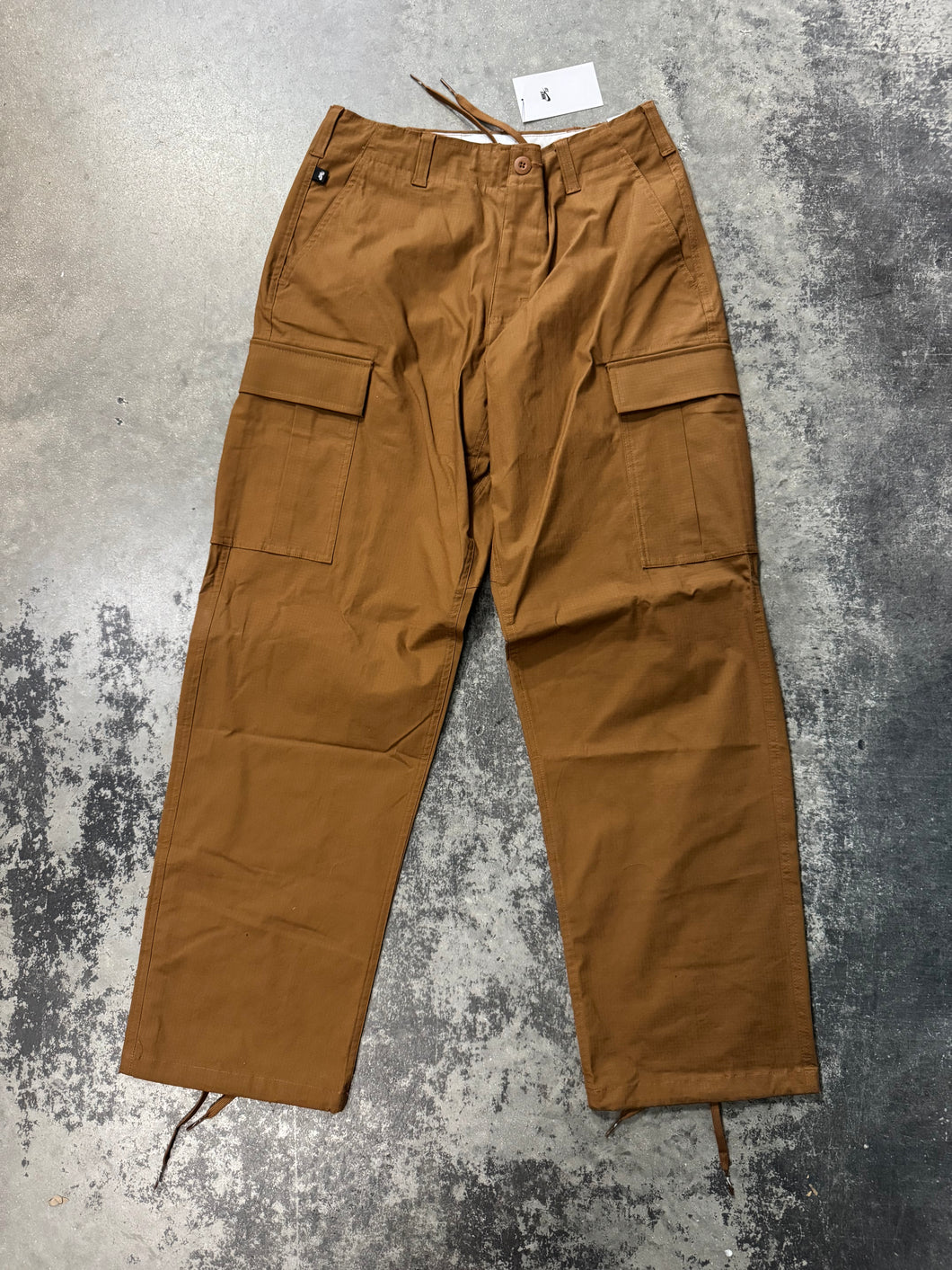 Nike SB Kearny Cargo Pant Lt. British Tan SALE
