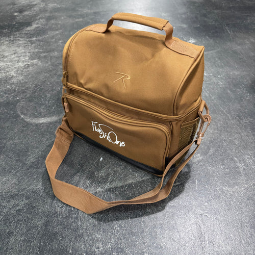 561 Sixer Bag Brown
