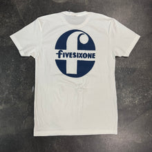 561 T-Shirt Foremost White/Navy