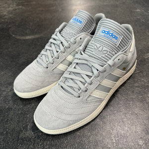 Adidas Busenitz Grey/White/Gold SALE