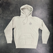 561 Sweatshirt Hoodie Badge Cement/Black