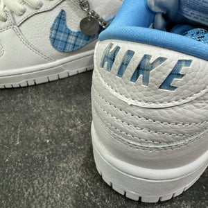Nike SB Dunk Low White/University Blue Hause