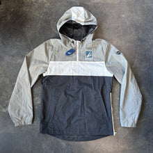 561 Nautica Anorak Windbreaker Black/Grey