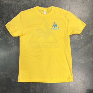 561 T-Shirt Le Cinc Light Yellow/Light Blue