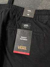 Vans Pant Range Elastic Cargo Black SALE