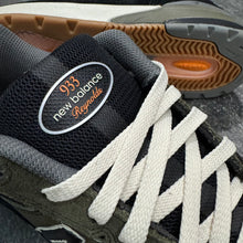 New Balance Numeric Andrew Reynolds 933 Black
