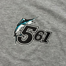 561 T-Shirt Marlin Heather Grey