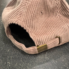 561 Hat Cord Unstructured Tilapia Text Hazy Pink/White