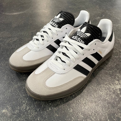 Adidas Puig Samba White/Black/Gum SALE