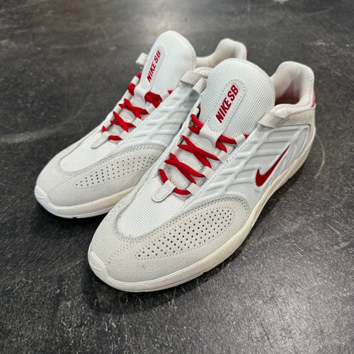 Nike SB Vertebrae Summite White/Red SALE