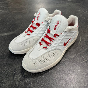 Nike SB Vertebrae Summite White/Red SALE