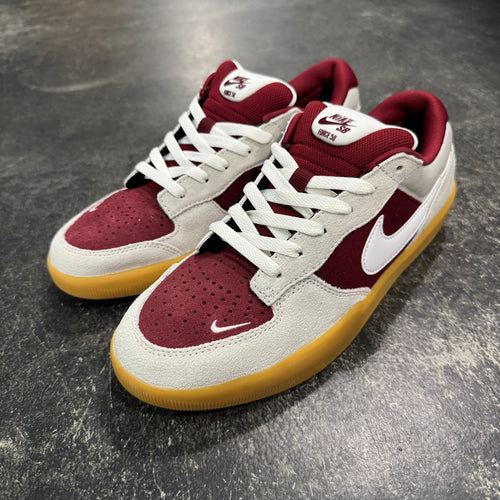 Nike SB Force 58 Team Red/White SALE