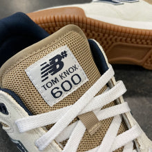 New Balance Numeric Tom Knox 600 White/Blue SALE