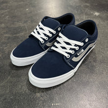 Vans Skate Chukka Low Sidestripe Navy/Grey SALE