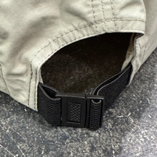 561 Hat 5 Panel Nylon Optimus Army/Light Grey