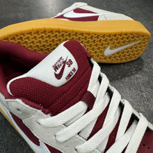 Nike SB Force 58 Team Red/White SALE