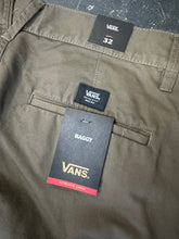 Vans Pant Authentic Chino Canteen SALE