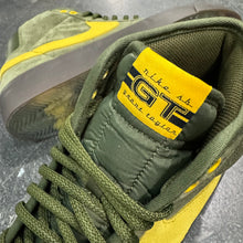Nike SB Blazer Mid GT X Anti Hero Rough Green SALE