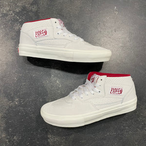 Vans Skate Half Cab Vintage Sport White SALE