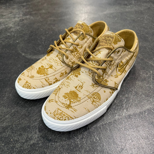 Nike SB Janoski OG+ Sesame/Gold SALE
