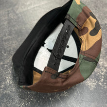 561 Hat Snapback Shel Script Camo/Black