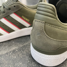 Adidas Busenitz X Dan Mancina Olive/Red