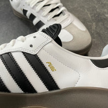 Adidas Puig Samba White/Black/Gum SALE