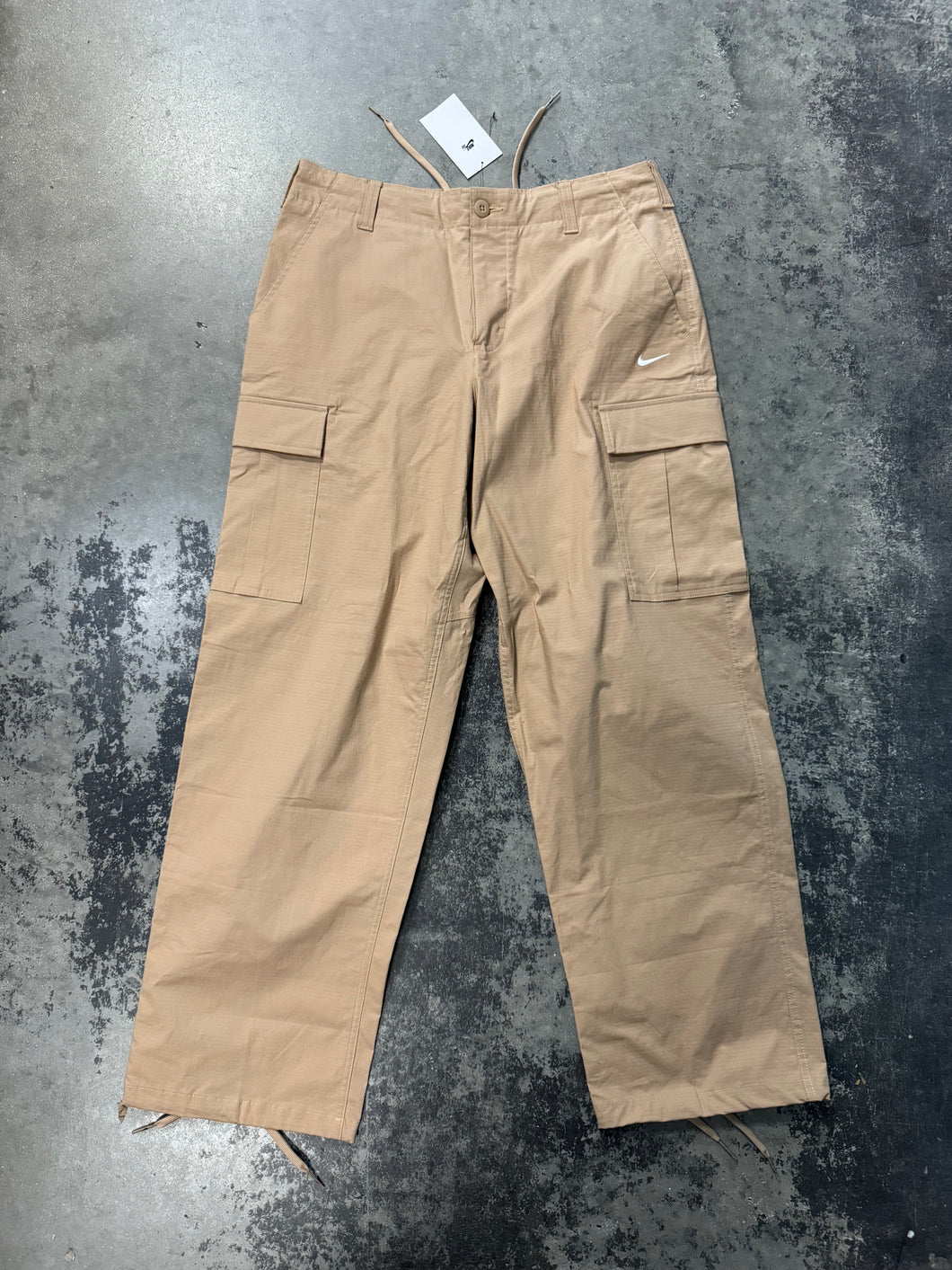 Nike SB Kearny Cargo Pant Khaki SALE