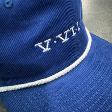 561 Hat Cord Rope Simple Roman Royal