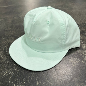 561 Hat Surf Snapback Simple Roman Seafoam