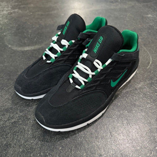 Nike SB Vertebrae Black/Malachite SALE