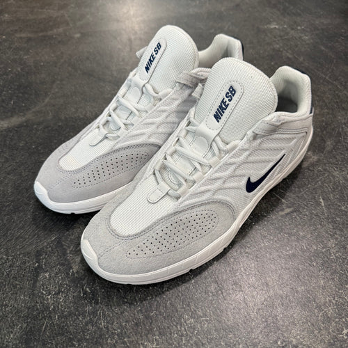 Nike SB Vertebrae Platinum Tint/Midnight Navy