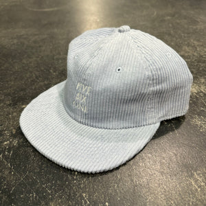 561 Hat Cord Unstructured Optimus Powder/White