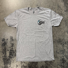 561 T-Shirt Marlin Heather Grey