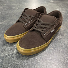 Vans Skate Chukka Low Dark Brown/Gum SALE