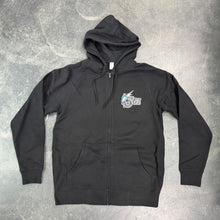 561 Sweatshirt Hoodie Zip Up Marlin Black
