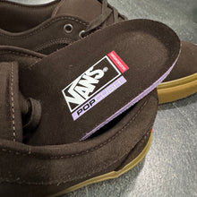 Vans Skate Chukka Low Dark Brown/Gum SALE