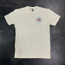 561 T-shirt Sailfish Emblem Natural