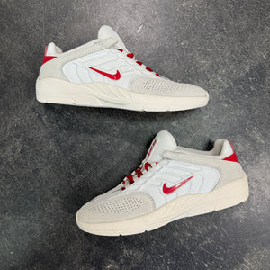 Nike SB Vertebrae Summite White/Red SALE