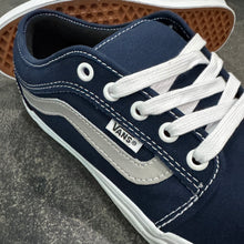 Vans Skate Chukka Low Sidestripe Navy/Grey SALE