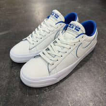Nike SB Blazer Low GT PRM Summit White/Royal SALE
