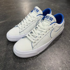 Nike SB Blazer Low GT PRM Summit White/Royal SALE