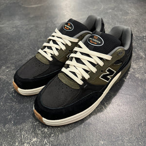 New Balance Numeric Andrew Reynolds 933 Black